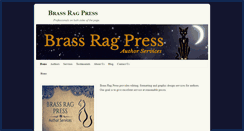 Desktop Screenshot of brassragpress.com